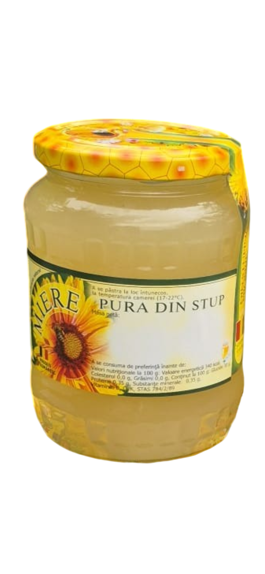 Miere de rapita