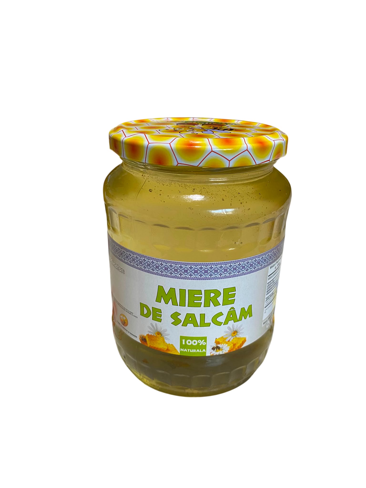 Miere de salcam