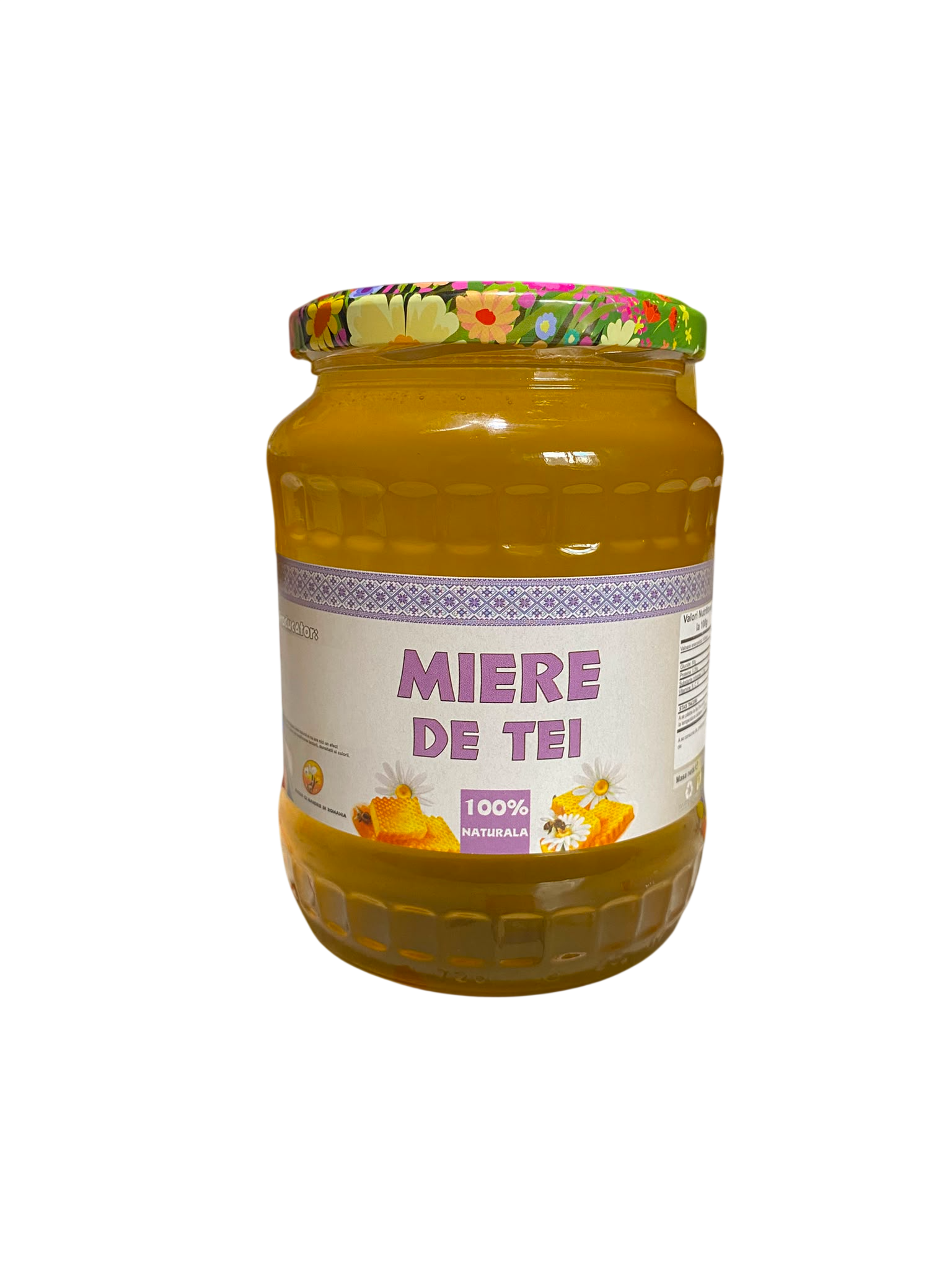 Miere de tei